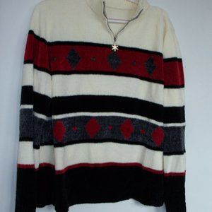 SOFT LADIES PULL OVER SWEATER